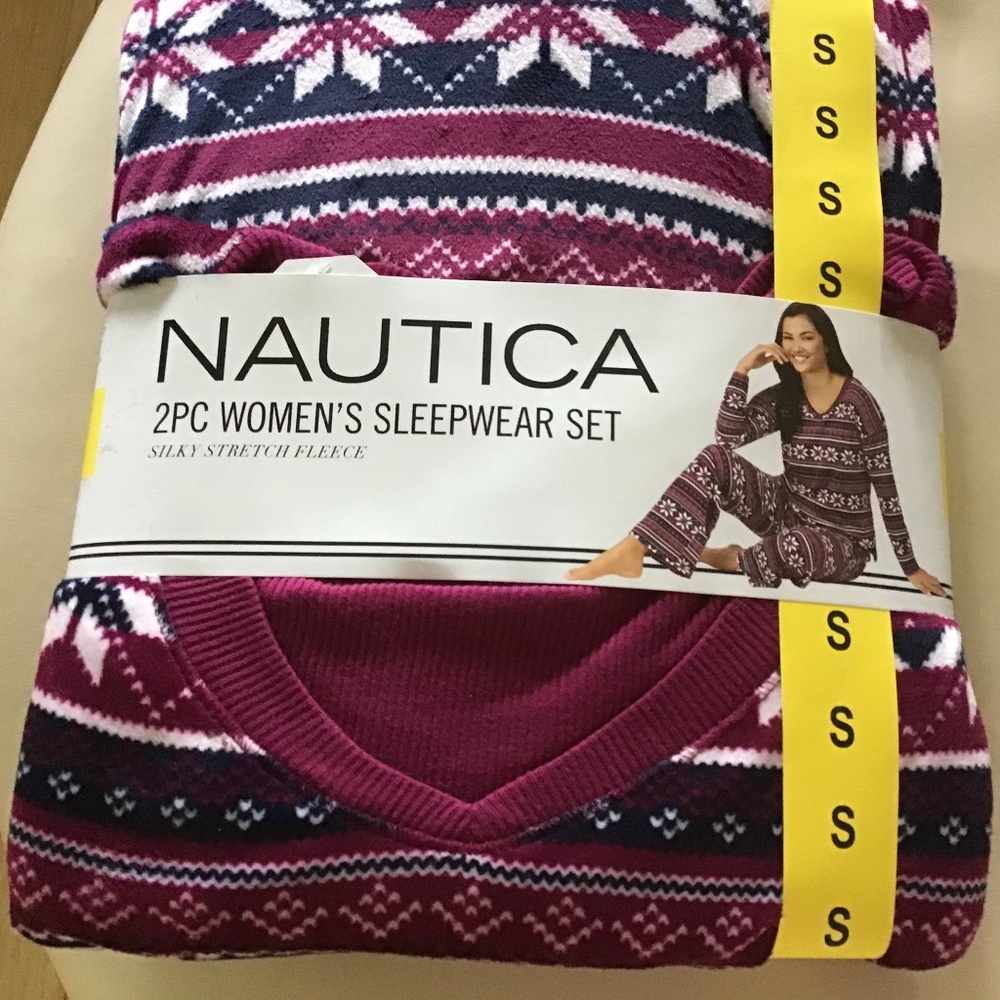 Nautica 2 piece sleep set